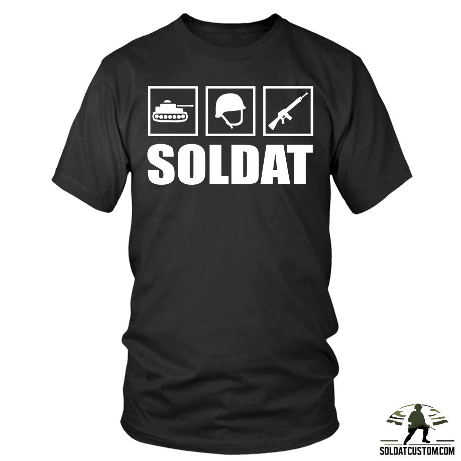 soldat shirt soldat shirt