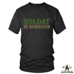 soldat im ruhestand